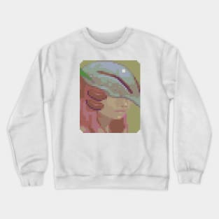 Breath Of Fire Ch'o Ryong Grass Dragon Crewneck Sweatshirt